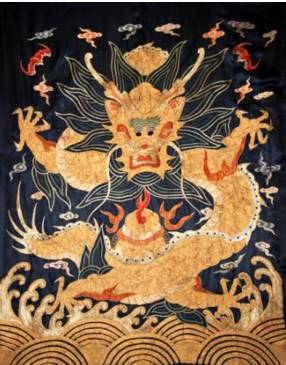 刺繡屬于中國“專利”么？